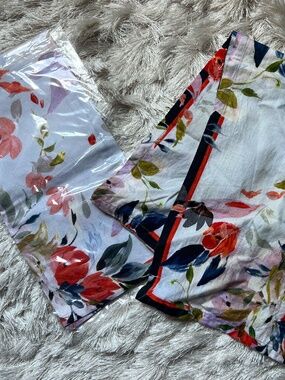 Anthropologie kitchen towels x2